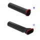 Bouche d'extraction longue portée - LongFlow [pour conduits comfotube DN 90 ou Flat 51 - Zehnder]