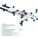 ComfoKit DN 90 avec Comfoair Flex 350 [- VMC double flux Haut rendement avec réseau - Zehnder]