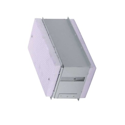 ComfoDuct - Grille de transfert mural [- Accessoires Boitiers CLD - Réseau ComfoTube - Zehnder]