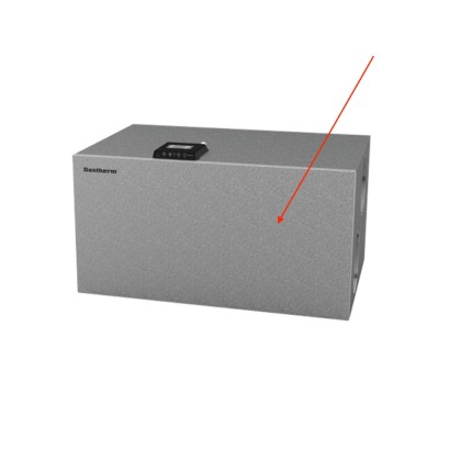Ventilateur radial 190mm - HCV5-HCH5