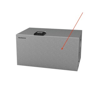 Ventilateur radial 190mm - HCV5-HCH5