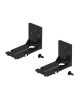 Lot de 2 supports pour boitier TVA-P [- Réseau PEHD ComfoTube - Zehnder]