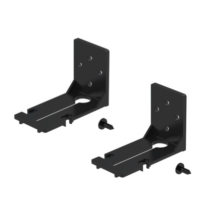 Lot de 2 supports pour boitier TVA-P [- Réseau PEHD ComfoTube - Zehnder]