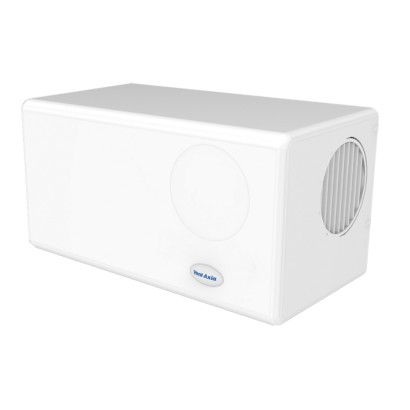 Pozidry Compact Pro [- VMI - Ventilation par insufflation - Ventilair]