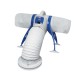 Pozidry Pro [- VMI - Ventilateur par insufflation avec batterie électrique - Vent-Axia]