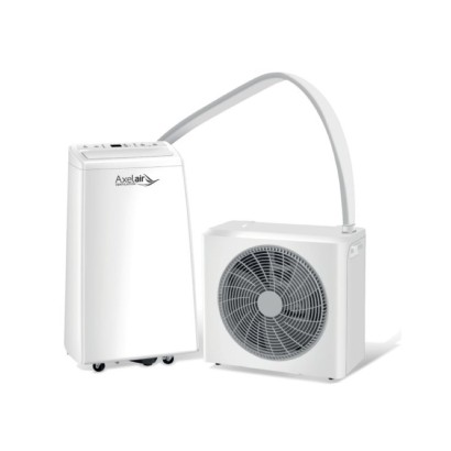CHILLBREEZE [- Climatiseur mobile réversible de type "Split" - Axelair]
