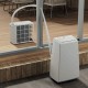 CHILLBREEZE [- Climatiseur mobile réversible de type "Split" - Axelair]