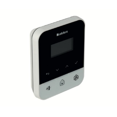 Télécommande filaire InspirAIR [- Accessoire VMC Double flux InspirAir - Aldès]