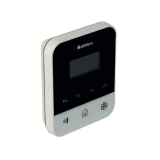 Télécommande filaire InspirAIR [- Accessoire VMC Double flux InspirAir - Aldès]