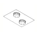Nourrice passage plafond pour InspirAIR Home SC 370 [- Accessoires VMC double flux InspirAIR Home - ALDES]