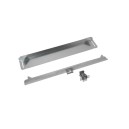 Kit quick fix plafond InspirAIR Side 180-300 [- Accessoire VMC Double flux InspirAir - Aldès]