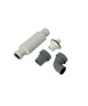 Kit seconde évacuation condensats InspirAIR Side [- Accessoire VMC Double flux InspirAir - Aldès]