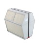 Echangeur enthalpique pour Zehnder ComfoAir Q 350, 450 et 600 et ComfoAir 350 Essentiel [- Commande VMC double flux - ZEHNDER]