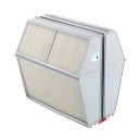 Echangeur enthalpique pour Zehnder ComfoAir Q 350, 450 et 600 et ComfoAir 350 Essentiel [- Commande VMC double flux - ZEHNDER]