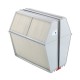 Echangeur enthalpique pour Zehnder ComfoAir Q 350, 450 et 600 et ComfoAir 350 Essentiel [- Commande VMC double flux - ZEHNDER]