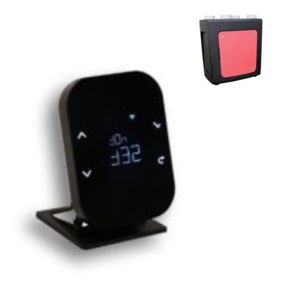 Télécommande Radio de rechange pour VORT PROMETEO HR 400 PLUS [- accessoires VMC double flux - Vortice]