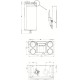EASE 200 [- VMC Double flux haut rendement - BRINK]