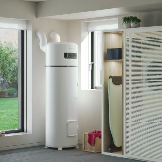 Nuos Primo HC A+ - 200 et 250 litres [- chauffe-eau thermodynamique - ARISTON]