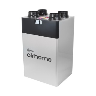 AIRHOME 350 V [- VMC Double flux Haut Rendement - SODECA]