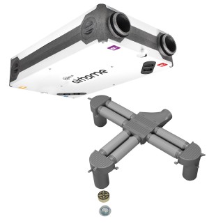 AIRHOME 300 [- VMC Double flux Haut Rendement - SODECA]