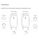 Zehnder EVO 3 [- VMC double flux Haute Performance de plafond ou murale verticale - Zehnder]