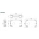 Zehnder EVO 3 [- VMC double flux Haute Performance de plafond ou murale verticale - Zehnder]