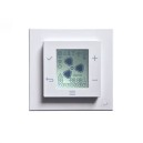 EVO Sense RF - Commande intelligente sans fil (5 débits) pour VMC EVO 2 ou 3 [- Commande VMC double flux - ZEHNDER]