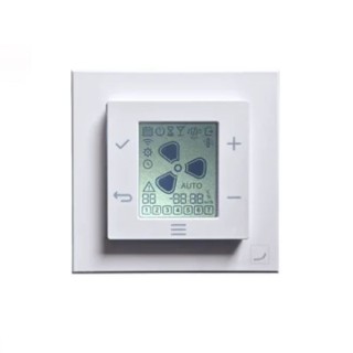 EVO Sense RF - Commande intelligente sans fil (5 débits) pour VMC EVO 2 ou 3 [- Commande VMC double flux - ZEHNDER]