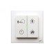 EVO Switch, commande sans fil (4 modes) pour VMC EVO 2 ou 3 [- Commande VMC double flux - ZEHNDER]