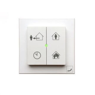 EVO Switch, commande sans fil (4 modes) pour VMC EVO 2 ou 3 [- Commande VMC double flux - ZEHNDER]