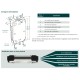 Zehnder EVO 3 [- VMC double flux Haute Performance de plafond ou murale verticale - Zehnder]