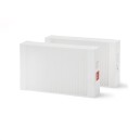 Jeu de 2 filtres 1xF7 et 1xG4 pour VMC EVO 3 [- Filtration pour double flux ComfoAir Flex - Zehnder]