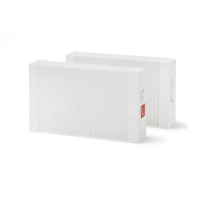 Jeu de 2 filtres 1xF7 et 1xG4 pour VMC EVO 3 [- Filtration pour double flux ComfoAir Flex - Zehnder]