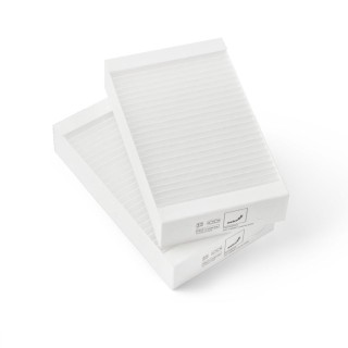 Jeu de 2 filtres G4 pour VMC EVO 3 et 4 [- Filtration pour double flux ComfoAir Flex - Zehnder]