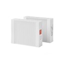 Jeu de 2 filtres 1xF7 et 1xG4 pour VMC EVO 1 et 2 [- Filtration pour double flux ComfoAir Flex - Zehnder]