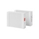 Jeu de 2 filtres 1xF7 et 1xG4 pour VMC EVO 1 et 2 [- Filtration pour double flux ComfoAir Flex - Zehnder]