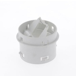 PIQUAGE Ø 80 pour Mini airvent, Primocosy et NEOCD [- pièce détachée VMC - Atlantic - Ni repris ni échangé]