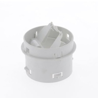 PIQUAGE Ø 80 pour Mini airvent, Primocosy et NEOCD [- pièce détachée VMC - Atlantic - Ni repris ni échangé]
