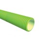Conduit PEHD antistatique et antibactérien Optiflex Pro 25 mètres - Ø extérieur 90 mm [- Conduits Polyéthylène VMC - Aldès]