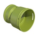 Raccord caisson de distribution Ø 90 [- Conduits Polyéthylène et accessoires VMC - Aldès]