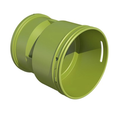 Raccord caisson de distribution Ø 90 [- Conduits Polyéthylène et accessoires VMC - Aldès]