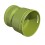 Raccord caisson de distribution Ø 90 [- Conduits Polyéthylène et accessoires VMC - Aldès]