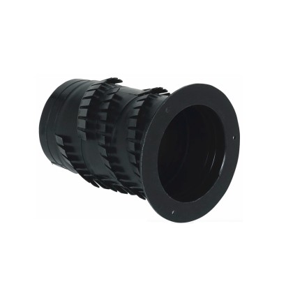 Manchette vahinée Ø 80 hauteur 133 mm [- Accessoire VMC simple flux - ALDES]