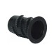Manchette vahinée Ø 80 hauteur 133 mm [- Accessoire VMC simple flux - ALDES]