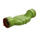 Kit de croisement pour conduits OPTIFLEX PRO circulaires Ø 90 [- Conduits Polyéthylène et accessoires VMC - Aldès]