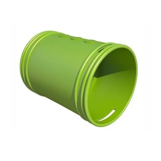 Manchon femelle OPTIFLEX PRO pour conduit circulaire - Ø 75 ou 90 mm [- Conduits Polyéthylène et accessoires VMC - Aldès]