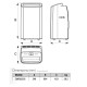 MaxiBreeze [- Climatiseur mobile réversible - CMR3502 - Axelair]
