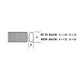 Conduit PEHD Antistatique et antibactérien 60x130 mm - 20 mètres - OPTIFLEX PRO [- Conduits PEHD - Aldes]