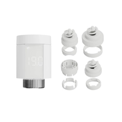 Smart TRV Adapt [- Tête thermostatique intelligente M30 x 1,5 - Delta Dore]