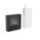 Tybox RF 210 BK [- Thermostat sans-fil pour systèmes hydraulique et aéraulique - noir - Delta Dore]